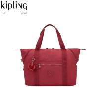ราคา กระเป๋า Kipling รุ่น ART M สี FUNKY RED (22369941742)