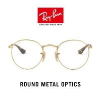 ราคา Ray Ban Round Metal RX3447V 2500 แว่นสายตา (524816168)
