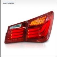 ราคา ไฟท้าย ไฟท้ายแต่ง CHEV CRUZE ปี 2012 2013 2014 2015 2016 2017 ลาย BM ไฟLED BAR taillamp Chev Cruze 2012 2017 (10524877345)