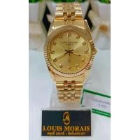 ราคา LMUEA 356 MGDGD LOUIS MORAIS นาฬิกาข้อมือ (19377554482)