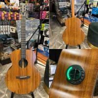 ราคา กีตาร์โปร่งไฟฟ้า enya eax1c OS1 มีลำโพงในตัว โมส มิวสิค (22846090680)