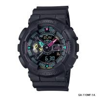 ราคา นาฬิกาข้อมือ CASIO G SHOCK GA 110 Sereis รุุ่น GA 110MF 1ADR ของแท้ ประกันศูนย์ CMG (21980052674)