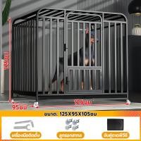 ราคา จัดส่งที่รวดเร็ว กรงหมา กรงสุนัข กรงสุนัขราคาถูก กรงสุนัขขนาดใหญ่ กรงสุนัขท่อเหลี่ยม แข็งแรง ทนทาน เหมาะสำหรับสุนัขขนาดใหญ่ ขนาดกลาง และขนาดเล็ก เหมาะสำหรับสุนัข แมว และกระต่าย (18167769505)