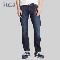 ราคา Polo Ralph Lauren กางเกงยีนส์ผู้ชาย รุ่น MNPODNM10920001 สี 400 BLUE (6587870106)