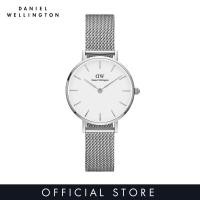 ราคา Daniel Wellington Classic Petite Sterling White 28 32mm นาฬิกา ผู้หญิง นาฬิกา ข้อมือผญ (661748333)