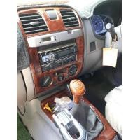 ราคา ชุดแต่งภายใน ISUZU DMAX D MAX 2002 2005 ครอบคอนโซลลายไม้ หน้ากาก 2 ประตู 9 ชิ้น เกียร์ธรรมดา มีสวิทช์กดล็อคกระจกฝั่งข้างคนขับ ประดับยนต์ ชุดแต่ง ชุดตกแต่งรถยนต์ (1432118435)