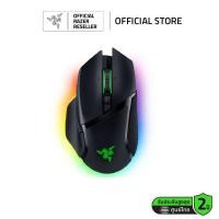 ราคา Razer Basilisk V3 Pro 35K HyperScroll Tilt Wheel และไฟ RGB เมาส์เกมมิ่งไร้สาย (22810020368)