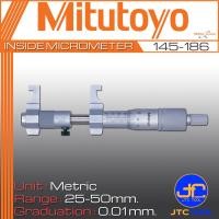 ราคา Mitutoyo ไมโครมิเตอร์วัดใน มีให้เลือก 8 ขนาด ขนาดตั้งแต่ 5 200มิล Inside Micrometers Caliper Type Size 5 200mm (8626406351)