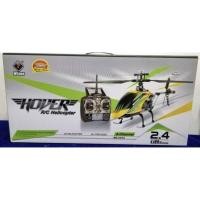 ราคา เฮลิคอปเตอร์บังคับ ฮอบังคับ 4ch ใบพัดชั้นเดียว wltoys v912 บินนิ่ง เล่นสนุก (16390320616)