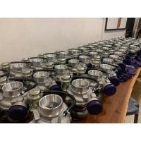 ราคา เทอร์โบ 3000 ไส้กลาง F55 ใบหน้าบิลเลท 52 มิล ใบหลัง 9 ใบ (9646256852)