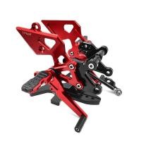 ราคา ชุดเกียร์โยง L R สำหรับ YAMAHA R3 ปี 2016 2020 ของแต่ง R3 แบรนด์ FAKIE GENMA ของแท้ มีเก็บเงินปลายทาง (19128346420)