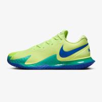 ราคา Nike รองเท้าเทนนิสผู้ชาย Zoom Vapor Cage 4 Rafa Light Lemon Twist Light Photo Blue Game Royal DD1579 700 (21768051294)