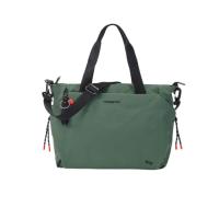 ราคา Hedgren กระเป๋าผ้า Tote Bag กระเป๋าสะพาย กระเป๋าสะพายข้างผู้หญิง กระเป๋าใส่โน๊ตบุค 14 นิ้ว เคลือบกันน้ำ 14 laptop รับประกัน 2 ปี รุ่น Satoshi Tote Bag 2 Year Warranty HSTG06 (22827621856)