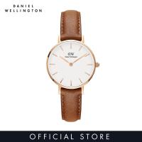ราคา Daniel Wellington Classic Petite Durham White Watch 28 32mm Rose Gold นาฬิกา ผู้หญิง นาฬิกา ข้อมือผญ (661750158)