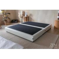 ราคา ฐานเตียง เตียงนอน หุ้มหนัง PVC 6 ฟุต 5 ฟุต 3 ฟุตครึ่ง ไม่รวมที่นอน DIVAN Bedding Frame (17758700583)