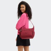 ราคา กระเป๋า Kipling รุ่น GABBIE สี Funky Red (22687972049)