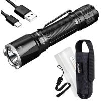 ราคา Fenix สวิตช์หางคู่ V2 0 TK16ไฟฉายกล (18996852801)