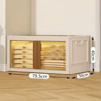 ราคา XINLANYASHE ล็อกเกอร์อเนกประสงค์ปลดล็อคหลายด้านล็อกเกอร์ล็อกเกอร์ราคาถูกล็อกเกอร์ ล็อกเกอร์พลาสติกตู้เก็บที่เก็บพลาสติกแบบไม่ต้องติดตั้งตู้เก็บเสื้อผ้าชั้นวางของในห้องครัวกล่องเก็บของกันฝุ่นอเนกประสงค