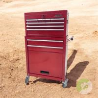 ราคา ตู้เครื่องมือ แยกออกจากกันได้ ตู้บน 3 3 ลิ้นชัก ตู้ล่าง 2 ลิ้นชัก กว้าง33xยาว70 5xสูงรวม111cm (22665831930)