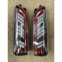 ราคา ไฟท้ายแต่ง รถตู้ โตโยต้าcommuter ลาย บาร์วาเลนติ ไฟเลี้ยววิ่ง โคม led ปี 2010 2018 hiace commuter TOYOTA COMMUTER HIACE 2010 2018 (18935438119)