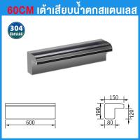 ราคา น้ำตกสระว่ายน้ำน้ำพุสแตนเลส ม่านน้ำตก รางทำม่านน้ำตกสไตล์โมเดิร์น สแตนเลสเกรด 304 ม่านน้ำตกบ่อปลาสวยๆ น้ำตกบ่อปลา น้ำตกภูมิทัศน์ ม่านน้ำตก ม่านน้ำหินกาบ ประดับปลา (18180655898)