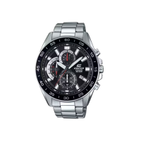 ราคา casio EDIFICE นาฬิกาข้อมือผู้ชาย สายสเตนเลส EFV 550 รุ่น EFV 550D คาสิโอ้ สายเหล็ก ตัวล็อกแบบ บานพับ watchestbkk คาสิโอ แท้ ของแท้100 ประกัน CMG (20798674614)