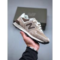 ราคา Sports shoes New Balance NB ML574 series low cut classic retro casual sports running shoes ML574BA2 mens and womens shoes (21302955259)