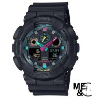 ราคา CASIO G SHOCK GA 100MF 1ADR ของแท้ ประกันศูนย์ CMG (22560528677)