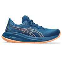 ราคา ASICS GEL CUMULUS 26 MEN RUNNING ผู้ชาย รองเท้าวิ่ง ของแท้ RICH NAVY FADED ORANGE (23177211102)
