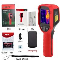 ราคา UNI T Thermal Imager UTI120S 10800 Pixel Infrared Camera Digital Thermo meter Thermographic Camera For Repair 20 400 (22801457046)