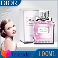 ราคา Miss Dior Sofia Blooming Bouquet EDT น้ําหอมแท้ 100ml น้ำหอมผู้หญิง (23128595149)