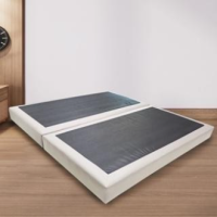 ราคา เตียงนอน ฐานเตียง หัวเตียง 6 ฟุต 5 ฟุต 3 5 ฟุต รุ่น BS หุ้มหนัง สไตส์ญี่ปุ่น ไม่รวมที่นอน (21936210682)