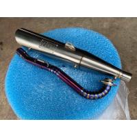 ราคา ท่อ wave 125 r s บังลม คอไทเทแท้ คอลาย (20059178508)