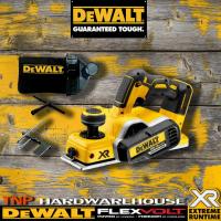 ราคา DEWALT กบไสไม้ไร้สาย 3 นิ้ว 18V รุ่น DCP580N มอเตอร์ Brushless รับประกันศูนย์ 3 ปี (14668644860)
