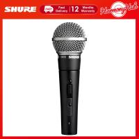 ราคา ไมโครโฟนร้องเสียง Shure SM58S พร้อมสวิตช์ (22855705784)