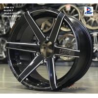 ราคา ล้อ DCENTI 1 วง หน้า 18X9 5 หลัง 18X10 5 ET25 6X139 ET25 สีดำ ใส่กระบะ 6 รู (11504104892)