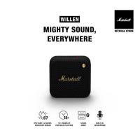 ราคา Marshall Kilburn II Black ลำโพงบลูทูธ มาร์แชล Kilburn 2 ของแท้ 100 Marshall WILLEN ผู้พูด ลำโพง Bluetooth speaker audio good music ลำโพงไร้สาย รับประกัน 3 ปี (22874663365)