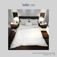 ราคา Welcare Official Welcare ชุดผ้าปูที่นอน Premium Softgel Bed Set (16191572477)