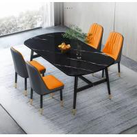 ราคา H S โต๊ะวางอาหารทานข้าว กินกาแฟ ทำงาน ชุดโต๊ะมีเก้าอี้ 4 ที่นั่ง อเนกประสงค์ Dining Table (22563954565)