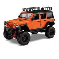 ราคา รถบังคับ Jeep MN128 RTR 1 12 2 4G 4WD RC ระบบเซอร์โว LED Rock Crawler (18764614816)