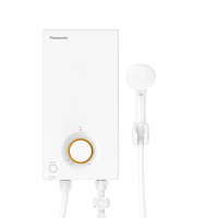 ราคา PANASONIC เครื่องทำน้ำอุ่น 4500 วัตต์ ปี 2024 DH 4VL1 DH 4VL1TW (22776259557)