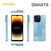 ราคา m horse รุ่น SMART8 Ram3GB Rom32GB ของแท้ 100 มือถือจอใหญ่ 6 6นิ้ว สมาร์ทโฟน รุ่นใหม่ รองรับทุกเครือข่าย ประกันศูนย์ไทย (22671858610)