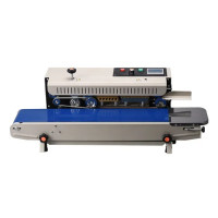 ราคา เครื่องซีลถุงอาหารสายพานแบบแนวนอน รุ่น FR 900 S (23357532771)