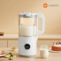 ราคา เหลือเพียง 1486 Xiaomi Mijia High Speed Blender เครื่องปั่นน้ําผลไม้อัจฉริยะเชื่อมแอพได้ รับประกัน 1 ปี (21724019249)