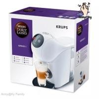 ราคา NESCAFE DOLCE GUSTO เนสกาแฟโดลเช่กุสโต้เครื่องชงกาแฟแคปซูล GenioSbasic (11991180648)