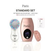 ราคา SET PARIN IPL CRYO COLD เครื่องเลเซอร์กำจัดขน หัวหน้าใส เครื่องไครโอเย็นรุ่นแสง 3 สี พร้อมเครื่องนวดใต้ตา (11095642087)