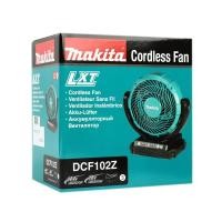 ราคา MAKITA พัดลมไร้สาย 18 โวลต์ ขนาด 7 นิ้ว รุ่น DCF 102Z ความเร็วลมสูงสุด 180 เมตร นาที ไม่รวมแบตเตอรี่ แท่นชาร์จ มากีต้า (23282602618)