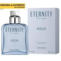 ราคา CK Eternity Aqua for Men Eau de Toilette 100 ml 200 ml (4395550887)
