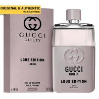 ราคา Gucci Guilty Love Edition MMXXI Pour Homme EDT 90 ml (21734259354)