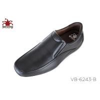 ราคา HEAVY SHOES รองเท้าผลิตจากหนังวัวแท้ รุ่น VB6243 (22847007241)